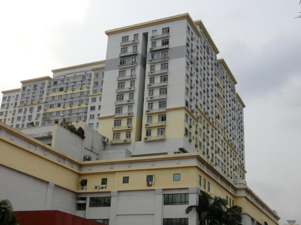 The Academia South City Plaza Andaman